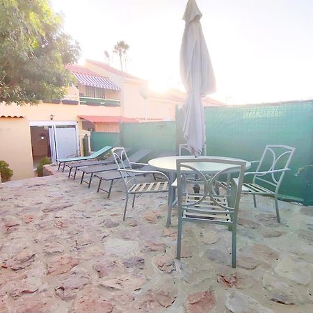 Pool Apartment Maspalomas By Wave Properties San Bartolome de Tirajana  Exterior photo