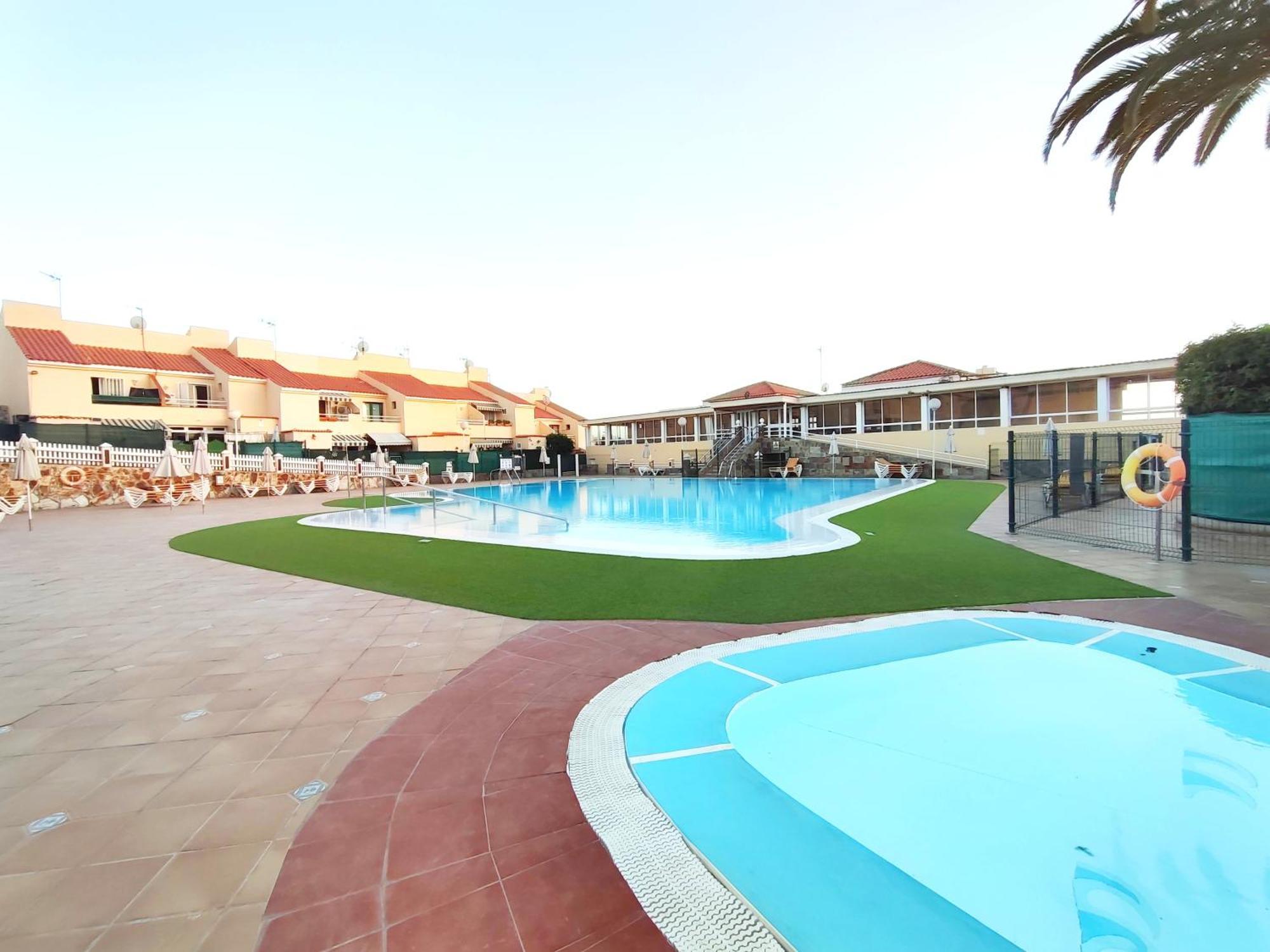 Pool Apartment Maspalomas By Wave Properties San Bartolome de Tirajana  Exterior photo