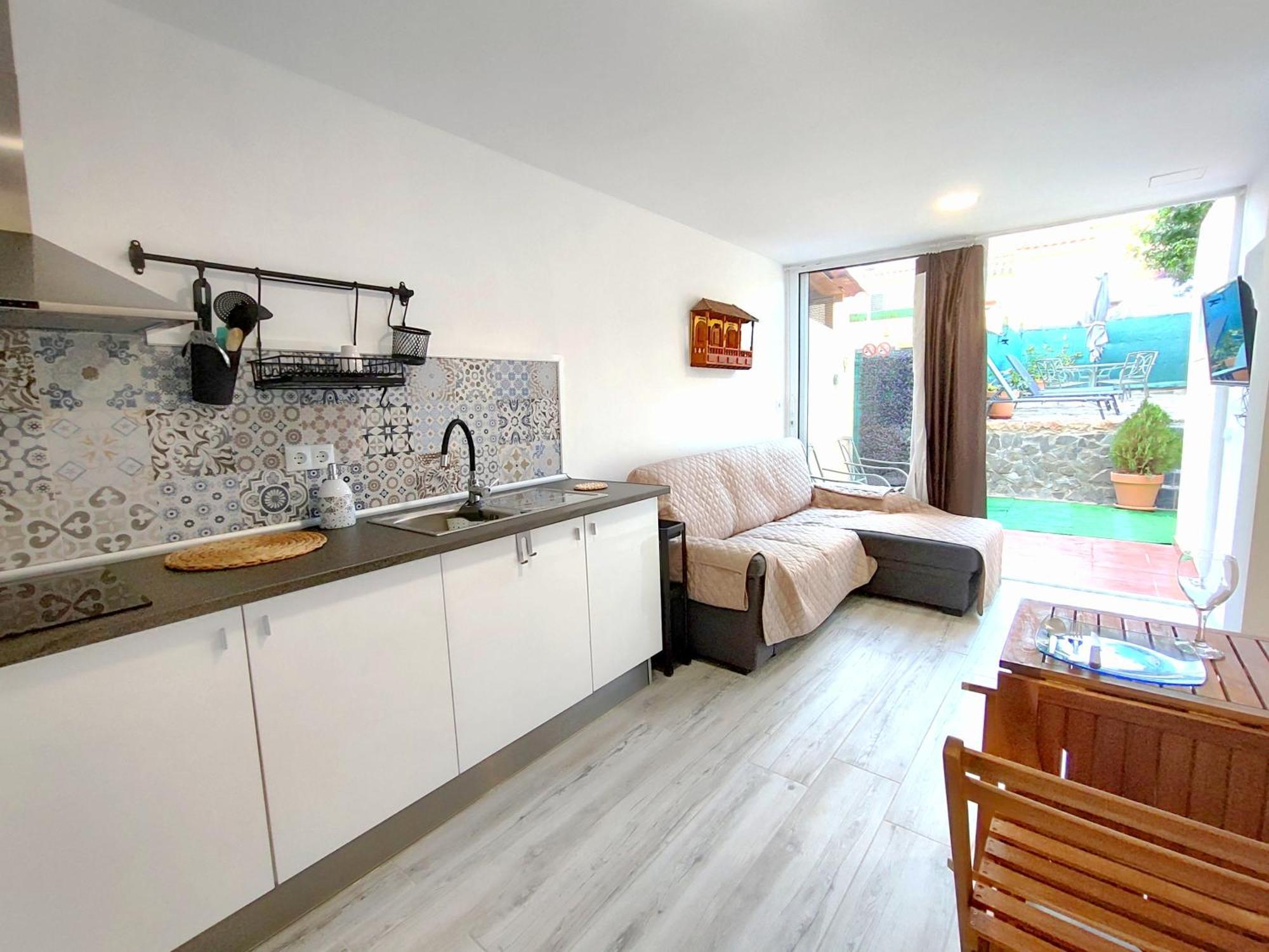 Pool Apartment Maspalomas By Wave Properties San Bartolome de Tirajana  Exterior photo